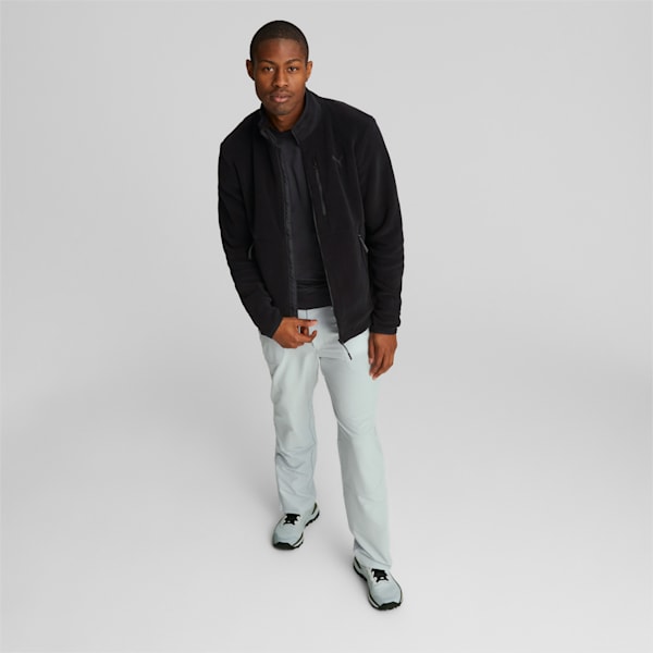 メンズ ランニング シーズンズ フルジップ フリース, Puma Black, extralarge-JPN