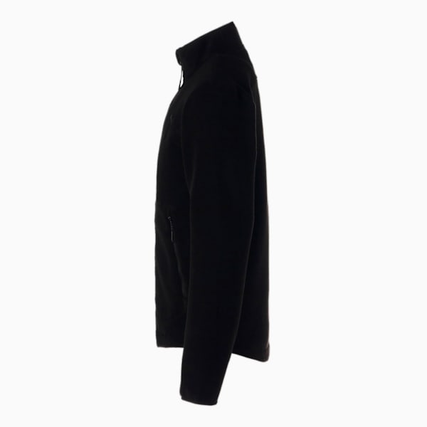 メンズ ランニング シーズンズ フルジップ フリース, Puma Black, extralarge-JPN