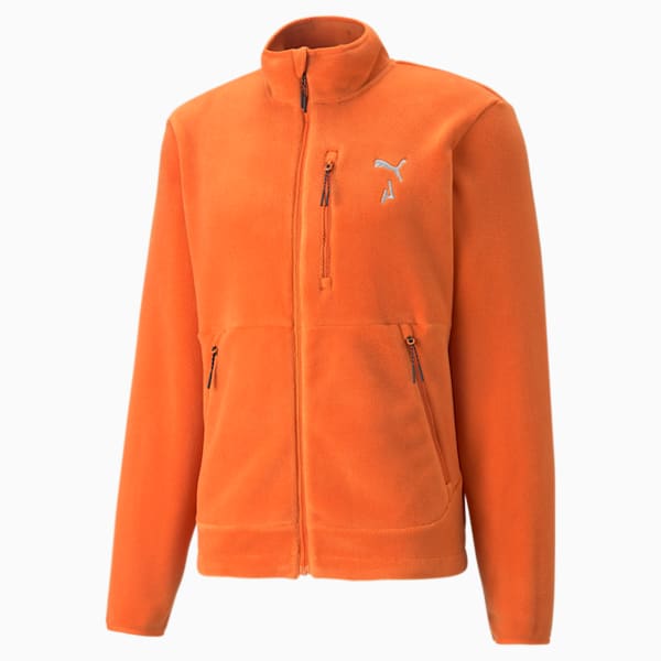 Chamarra Hombre SEASONS Full-Zip Running, Chili Powder, extralarge