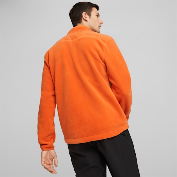 Chamarra Hombre SEASONS Full-Zip Running, Chili Powder, extralarge