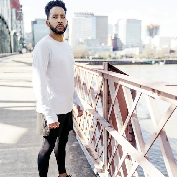 HOW TO WEAR MEN'S RUNNING TIGHTS