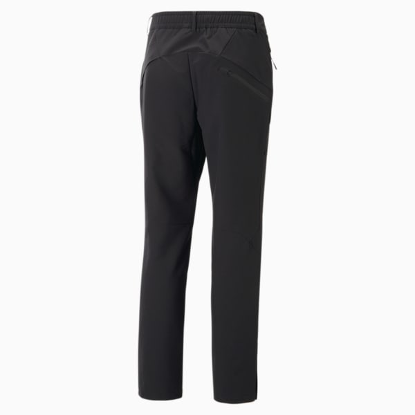 SEASONS rainCELL Men's Running Pants, Puma Black, extralarge