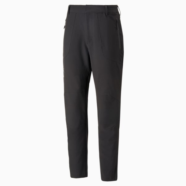 SEASONS rainCELL Pants Men, PUMA Black-Silver