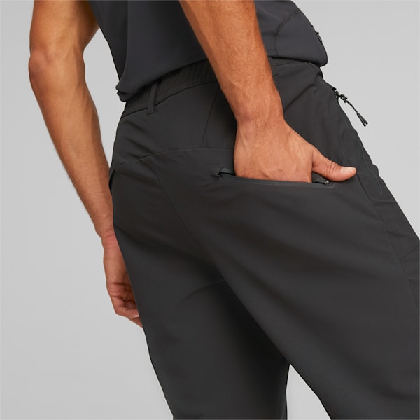 SEASONS rainCELL Pants Men, PUMA Black-Silver