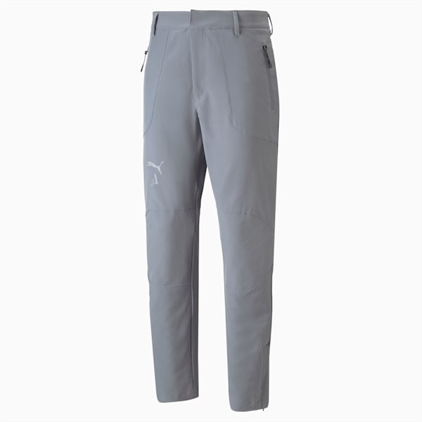 SEASONS rainCELL Pants Men, Gray Tile