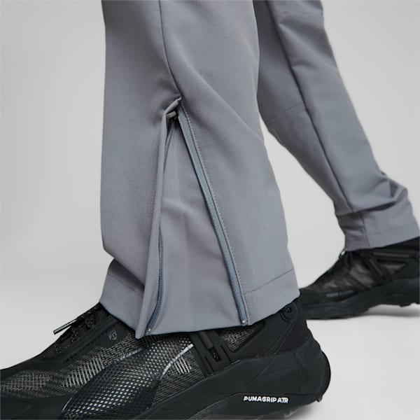 SEASONS rainCELL Pants Men, Gray Tile