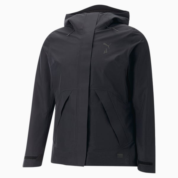 SEASONS stormCELL Jacket Women, Puma Black