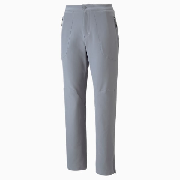 SEASONS rainCELL Running Pants Women, Gray Tile