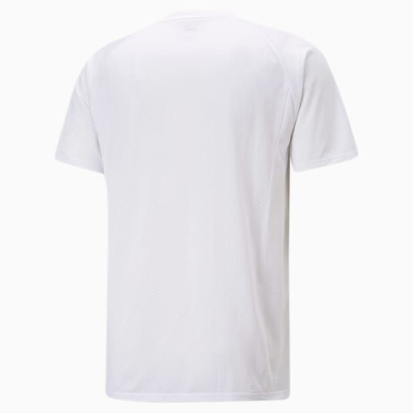 PWRHOUSE Men's T-Shirt, Puma White, extralarge-IND