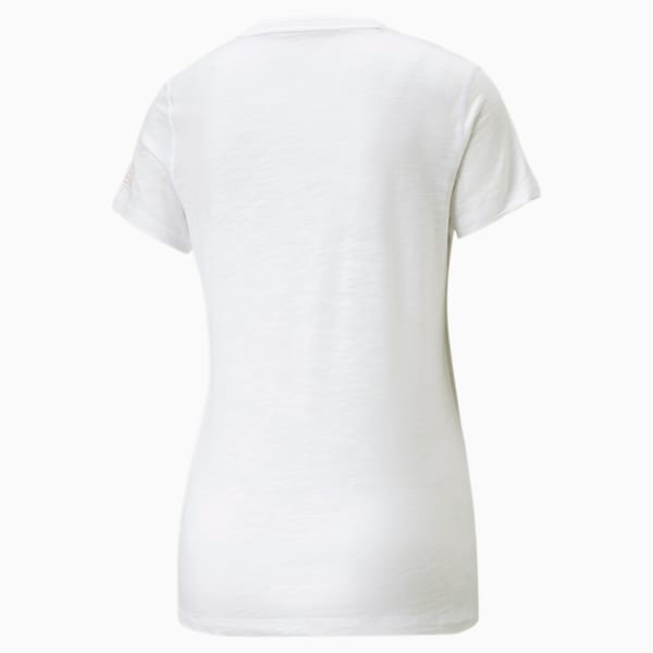 Next Gen Artist Performance Graphic Women's T-Shirt, Puma White