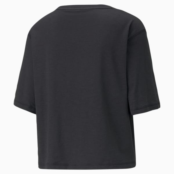 Next Gen Artist Performance Women's Boxy T-Shirt, Puma Black, extralarge-IND