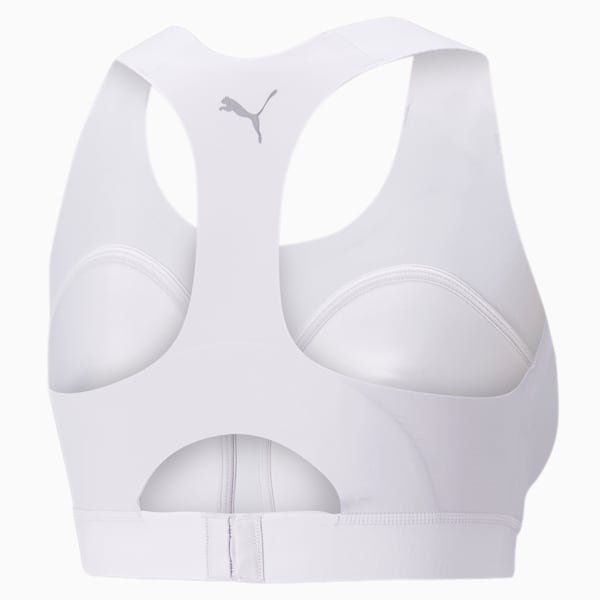High Impact Elite Women's Running Bra, Spring Lavender, extralarge-IND