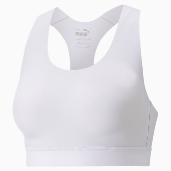 High Impact Elite Women's Running Bra, Spring Lavender, extralarge-IND