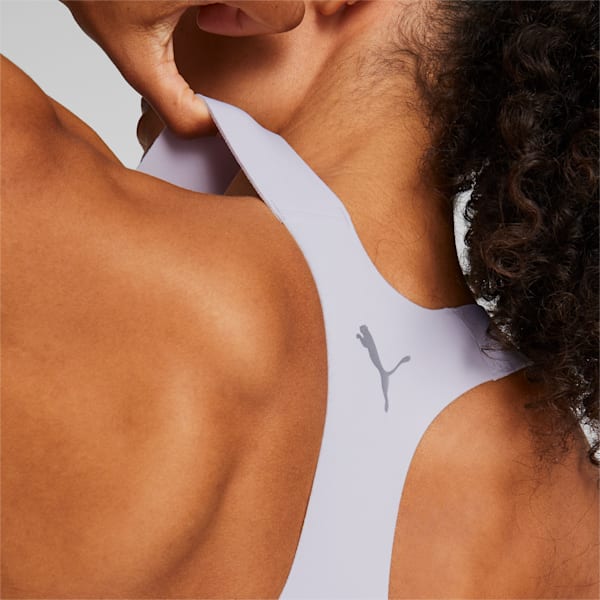 High Impact Elite Women's Running Bra, Spring Lavender, extralarge-IND