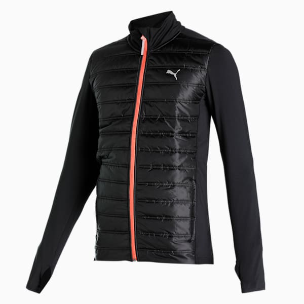 PUMA x one8 Men's Padded Slim Fit Jacket | PUMA