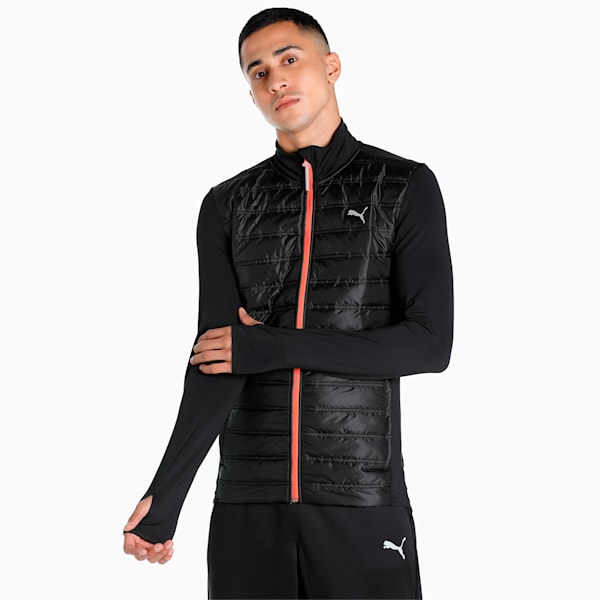Puma one8 black jacket cheap