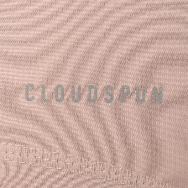 ウィメンズ トレーニング CLOUDSPUN 半袖 Tシャツ, Rose Quartz, extralarge-JPN