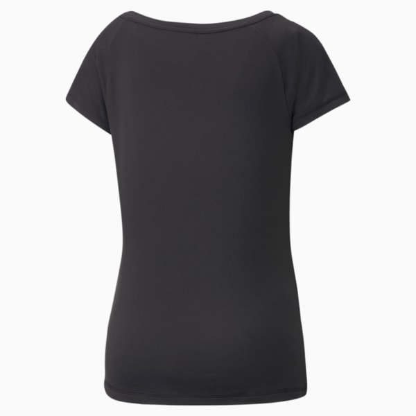 ウィメンズ トレーニング FAVORITE CAT Tシャツ, Puma Black, extralarge-JPN