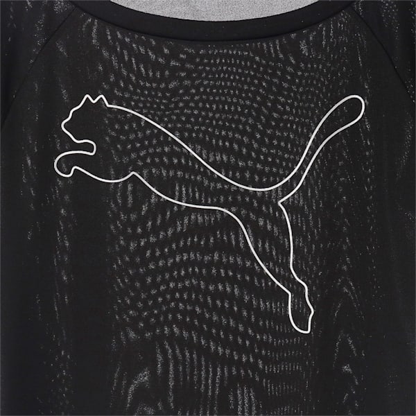 ウィメンズ トレーニング FAVORITE CAT Tシャツ, Puma Black, extralarge-JPN