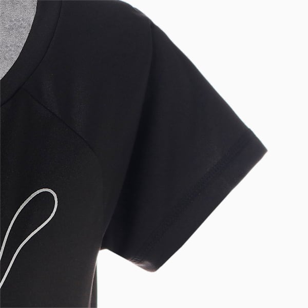 ウィメンズ トレーニング FAVORITE CAT Tシャツ, Puma Black, extralarge-JPN