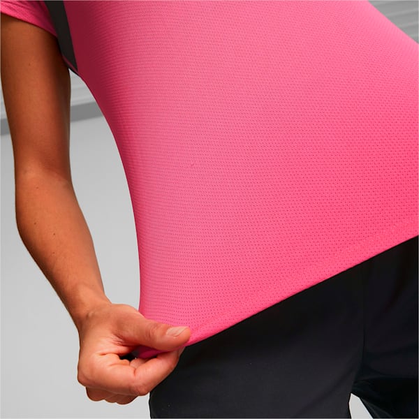 ウィメンズ トレーニング オールデー 半袖 Tシャツ, Sunset Pink