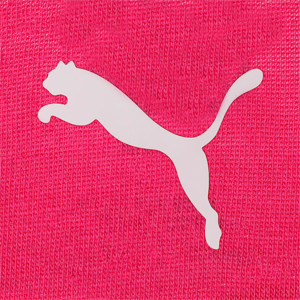 ウィメンズ トレーニング PUMA FIT ロゴ Tシャツ スリーブレス, Orchid Shadow-PUMA White