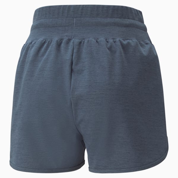 ウィメンズ トレーニング CLOUDSPUN 3インチ ショーツ, Evening Sky Heather