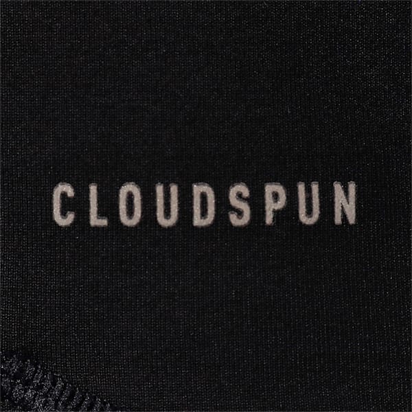 メンズ ランニング CLOUDSPUN 半袖 Tシャツ, Puma Black, extralarge-JPN