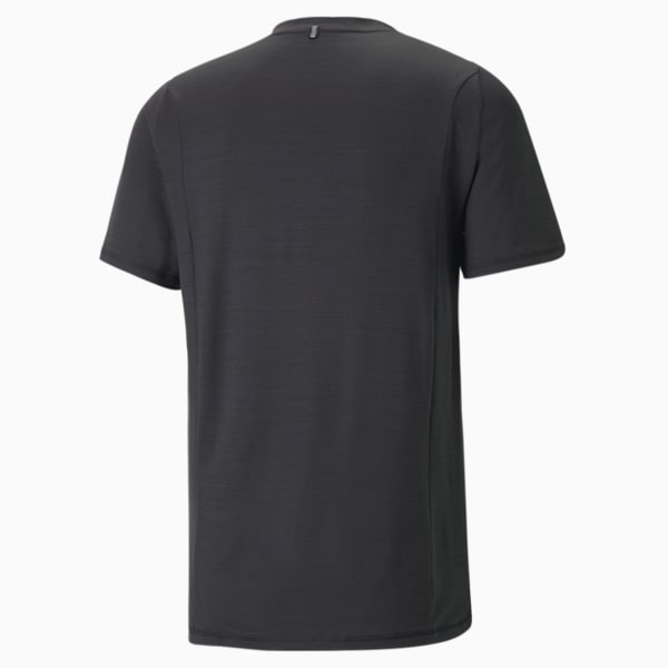 メンズ ランニング CLOUDSPUN 半袖 Tシャツ II, Puma Black Heather