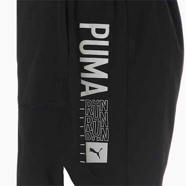 メンズ ランニング PLCD グラフィック 7インチ ショーツ, Puma Black, extralarge-JPN