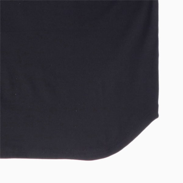 メンズ ヨガ スタジオ メッシュ 半袖 Tシャツ, Puma Black, extralarge-JPN