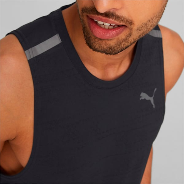 Puma公式 メンズ トレーニング ジャカード タンクトップ