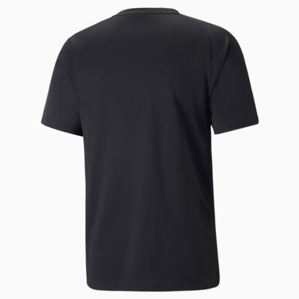 メンズ トレーニング PUMA FIT 半袖 Tシャツ, Puma Black-castlerock cat
