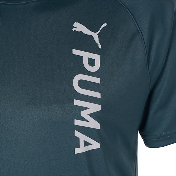 メンズ トレーニング PUMA FIT 半袖 Tシャツ, Evening Sky
