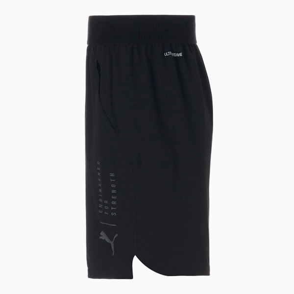 メンズ トレーニング ウルトラウェーブ 7インチ ショーツ, Puma Black