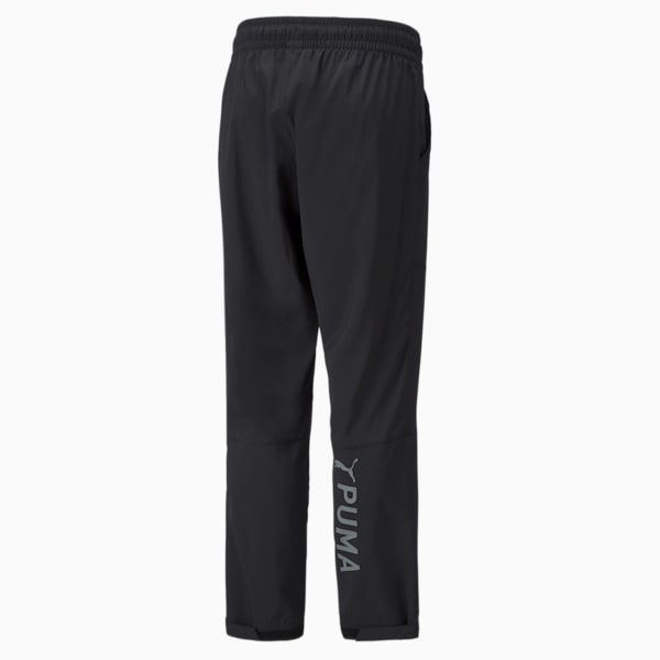 メンズ トレーニング PUMA FIT ウーブン ジョガー, Puma Black