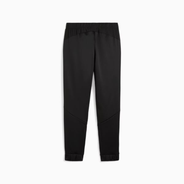 メンズ トレーニング トレインオールデイ パワーフリース ジョガー パンツ, PUMA Black-White cat, extralarge-JPN