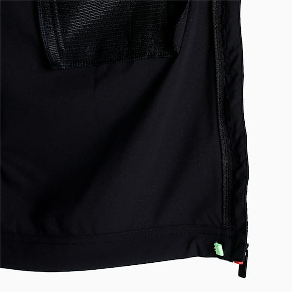 PUMA x FIRST MILE Woven Running Jacket Men, Puma Black, extralarge-IND