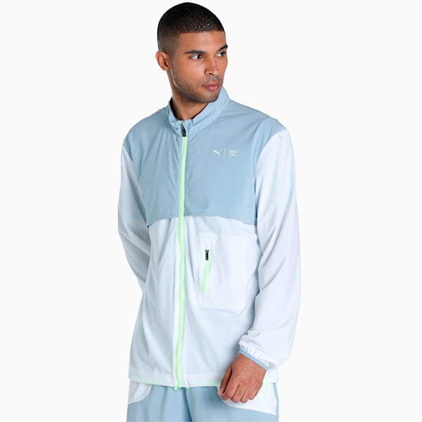 PUMA x FIRST MILE Woven Running Jacket Men PUMA
