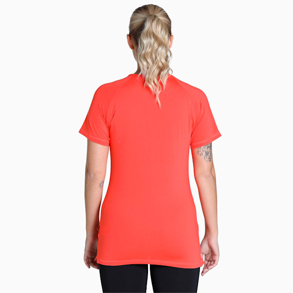 PUMA x FIRST MILE Running Women's T-Shirt, Firelight, extralarge-IND