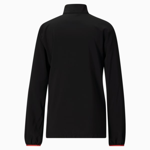 Chaqueta para correr de tejido plano para mujer PUMA x FIRST MILE, Puma Black, extralarge