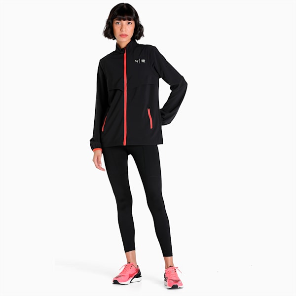 PUMA x FIRST MILE Woven Running Jacket Women