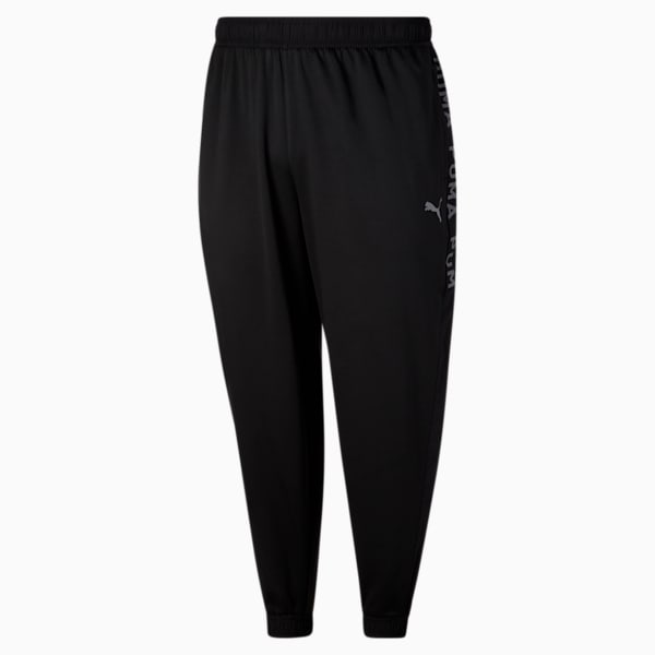 Train Fit PWRFleece Men's Training Jogger BT, Puma Black, extralarge