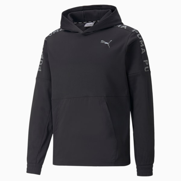 Fit PWRFleece Men's Training Hoodie | PUMA