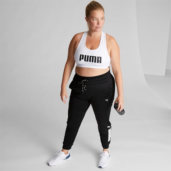 PUMA Fit Tech Knit Women's Training Pants PL, Puma Black