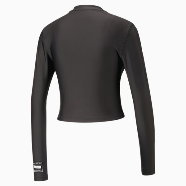 PUMA FIT Eversculpt Women's T-Shirt, PUMA Black, extralarge-IND