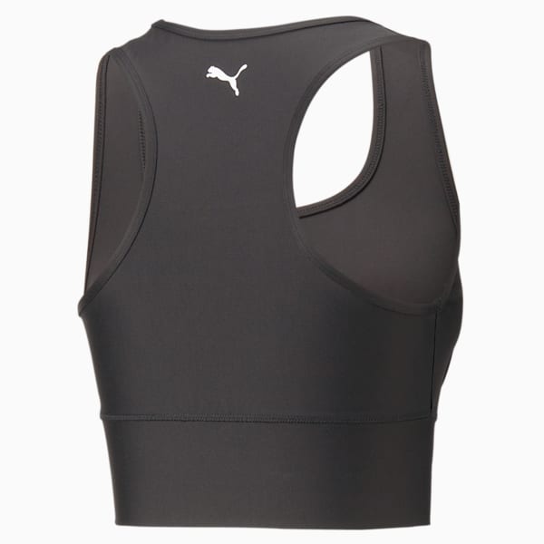 Top de entrenamiento PUMA Fit Skimmer para mujer, PUMA Black, extralarge