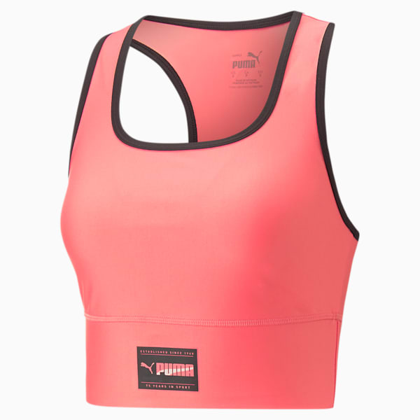 PUMA FIT Skimmer Women's Training Tank Top, Loveable, extralarge-IND