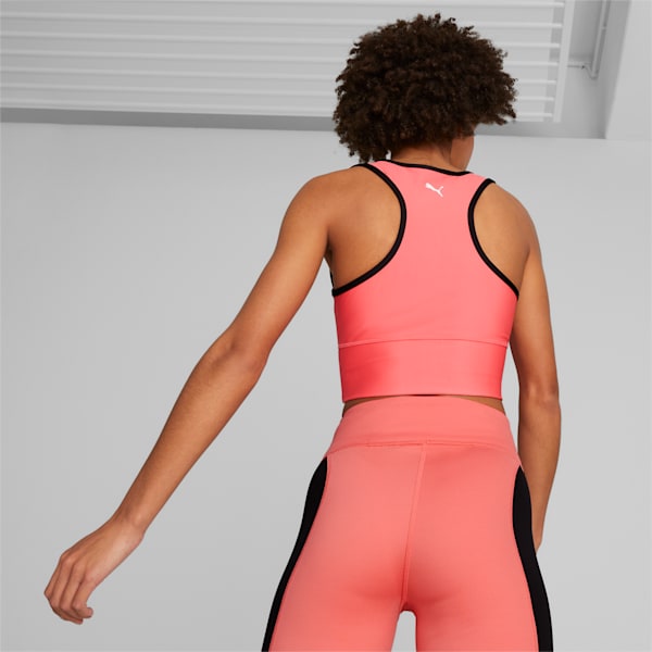 PUMA Fit Skimmer Training Top Women, Loveable, extralarge