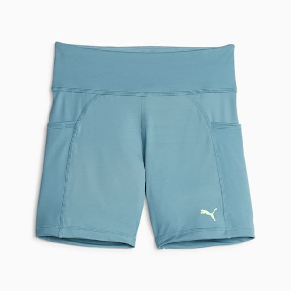 Women's Active Shorts, Blue